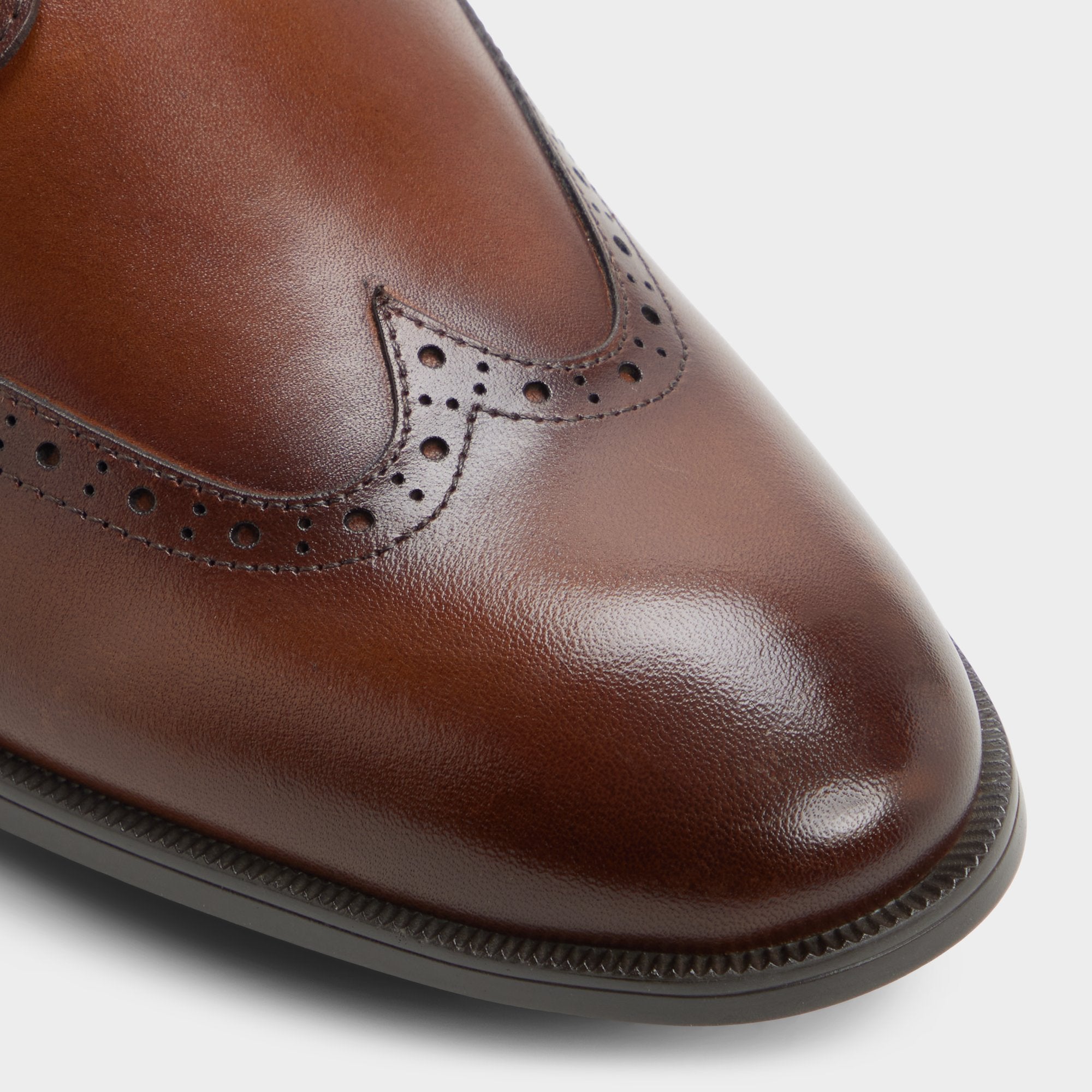 ALDO Haringtona-in bottines basses marron