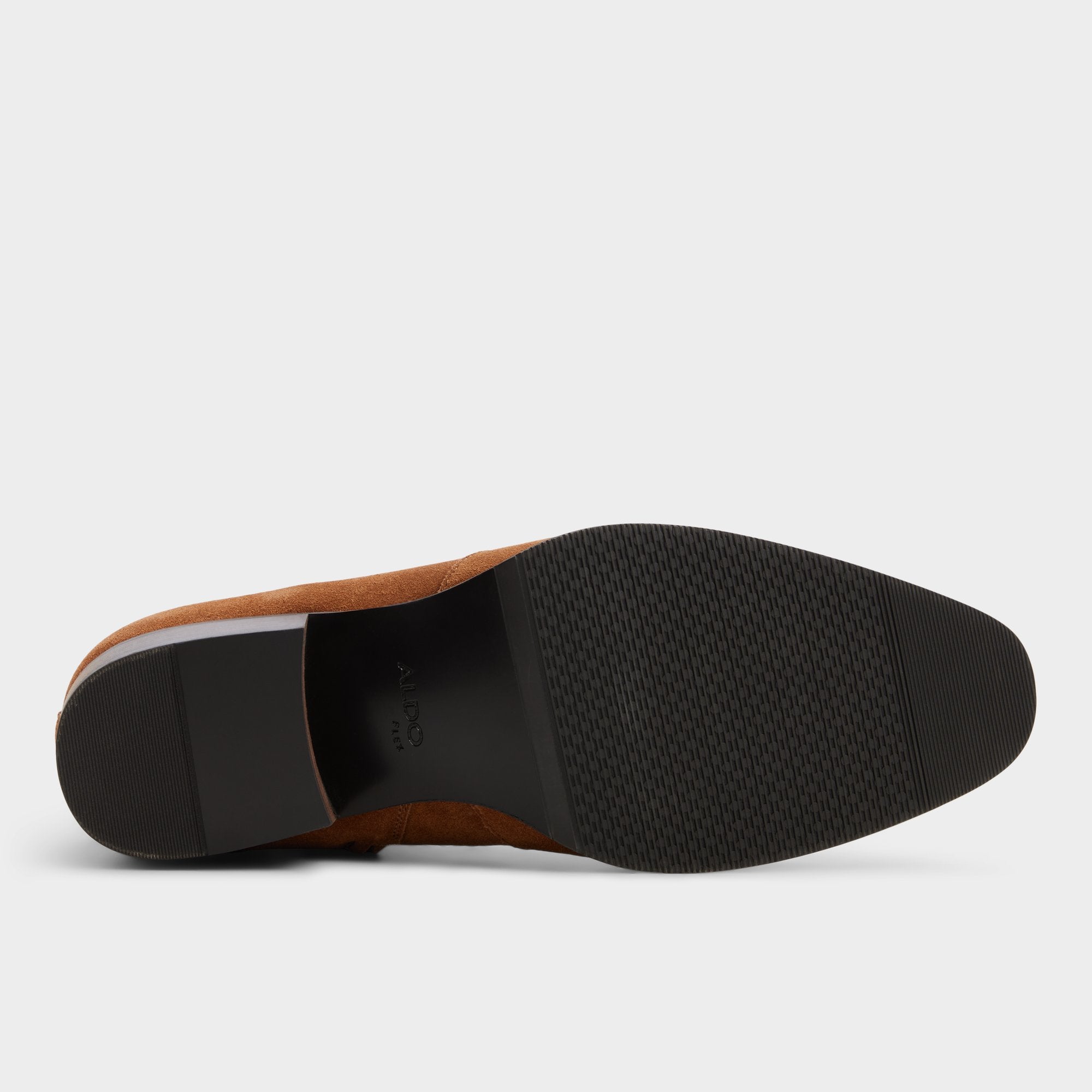 ALDO Chander boots homme marron en daim
