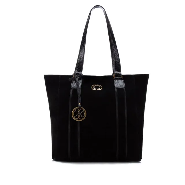 Carmela 18607301 sac épaule noir serrage