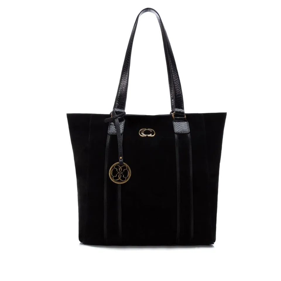 Carmela 18607301 sac épaule noir serrage