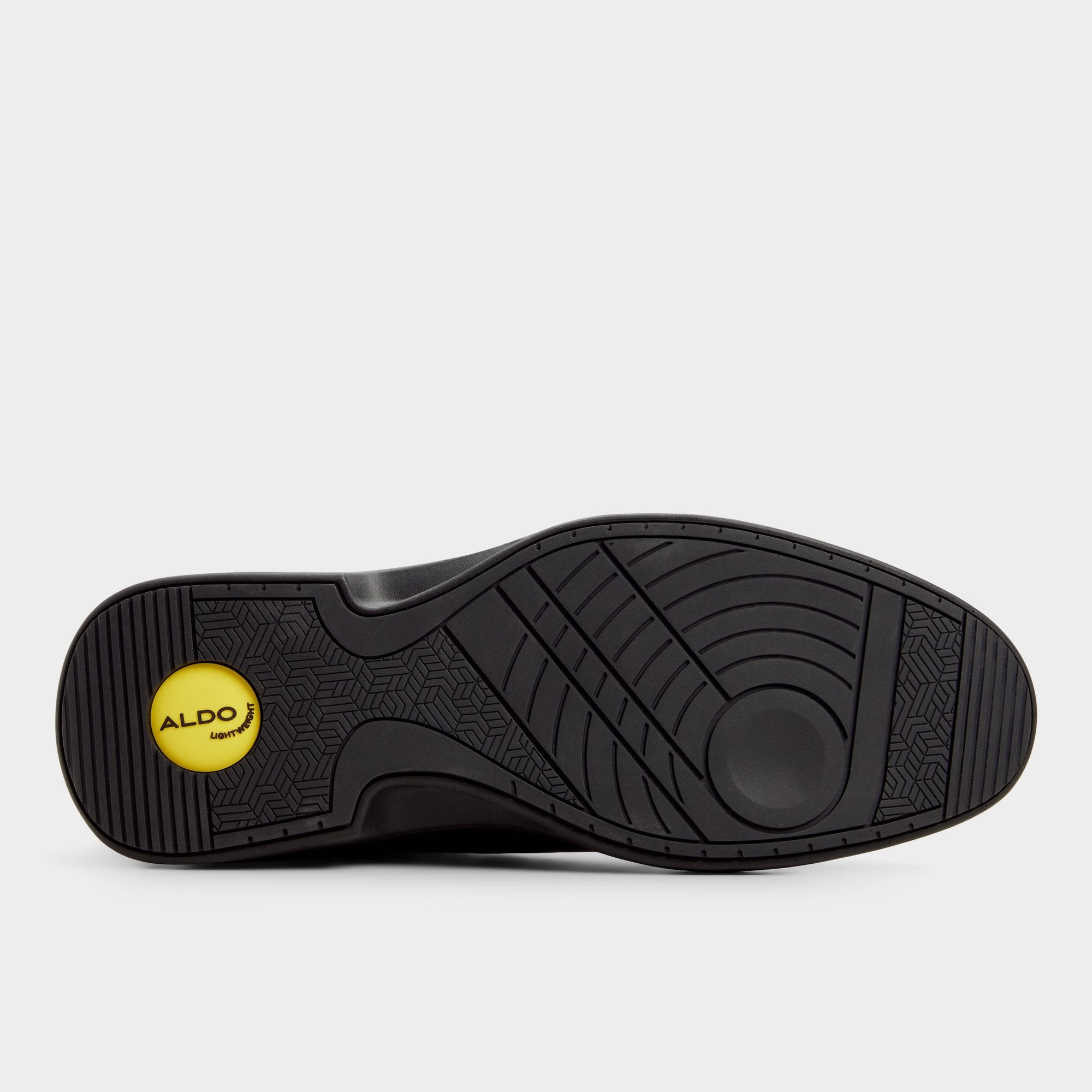 Aldo Pete chaussures habillées cuir marron