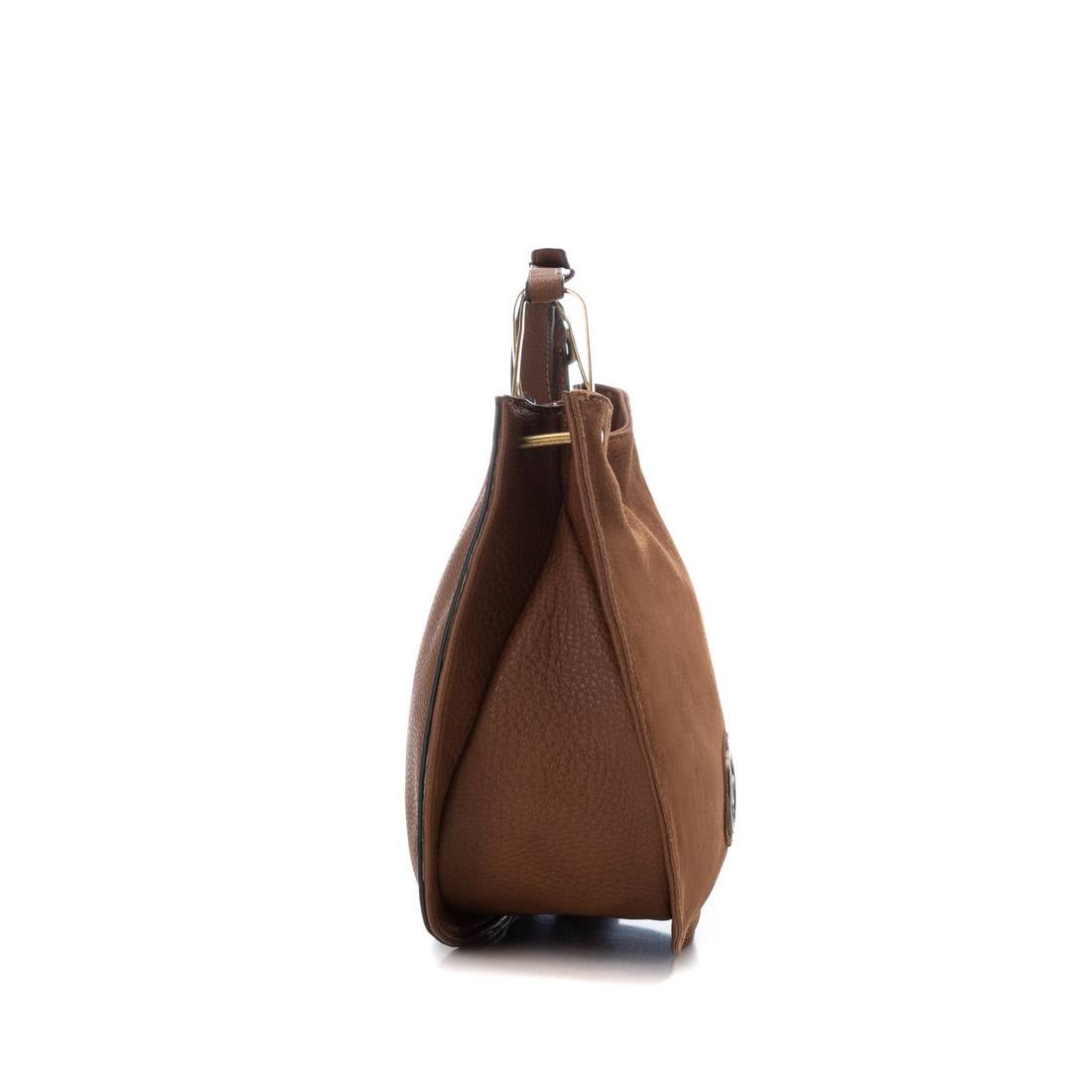 Carmela 18612101 sac bandoulière marron cuir