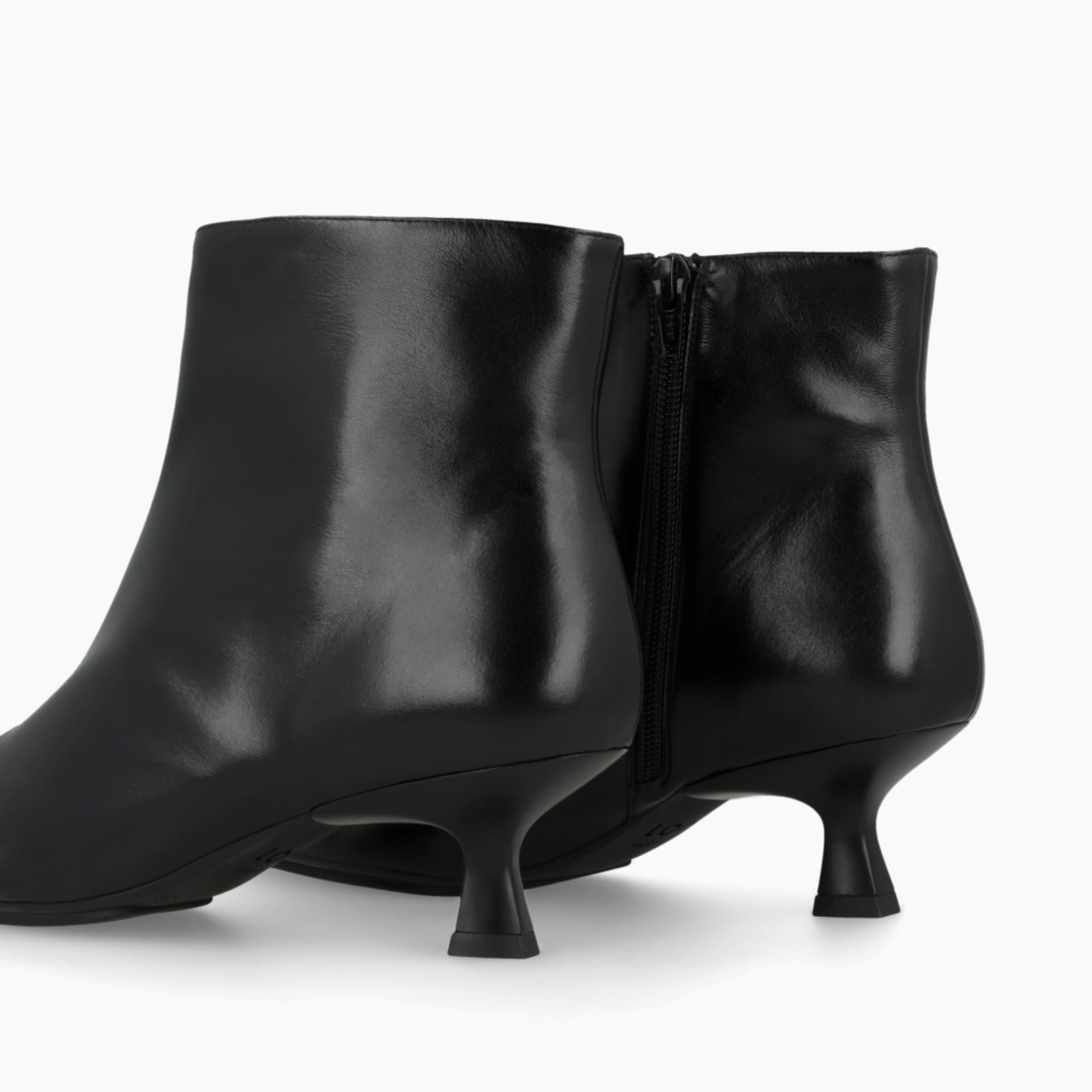 LODI CHISTO bottines noires cuir femme