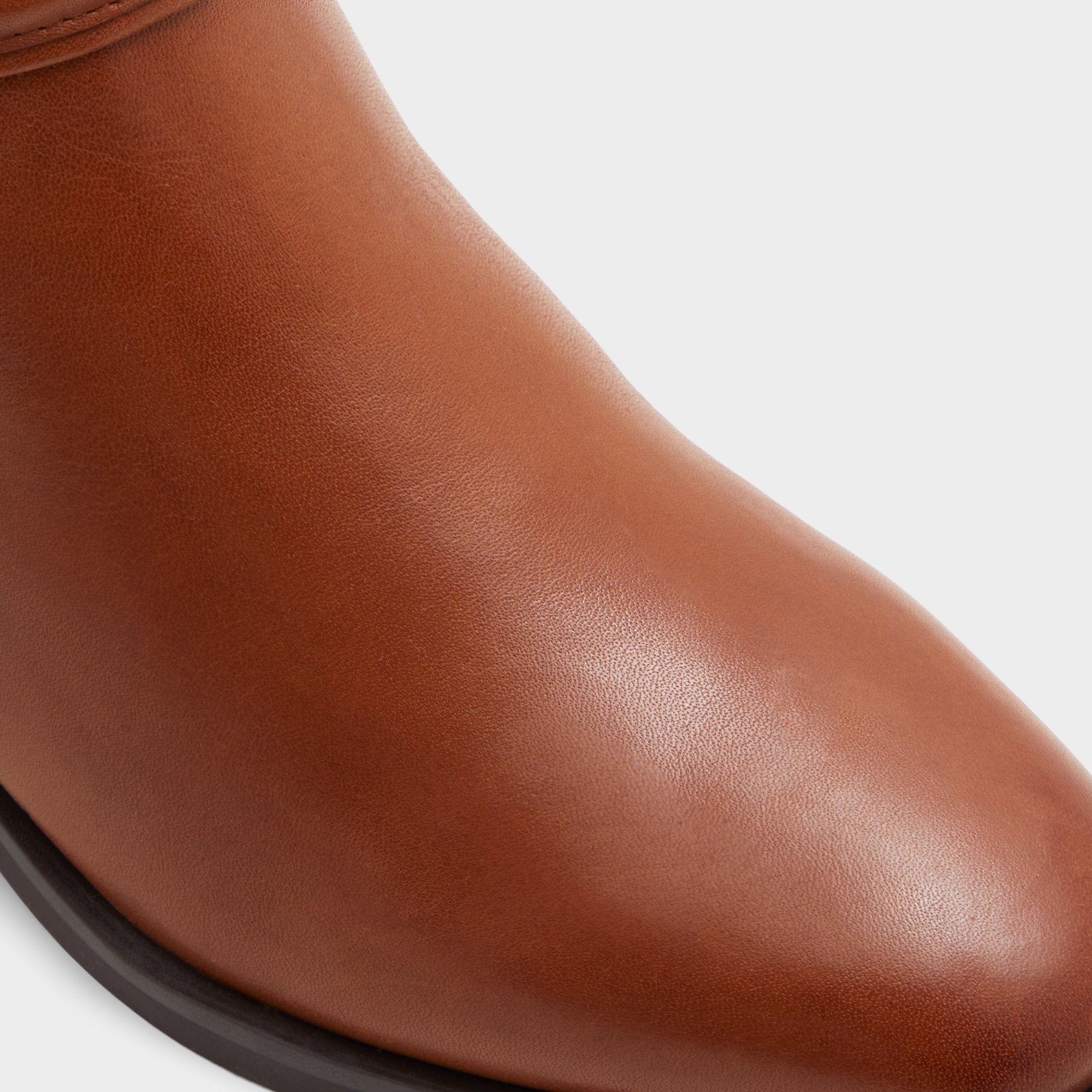 ALDO Ocynwan bottes cavalières marron