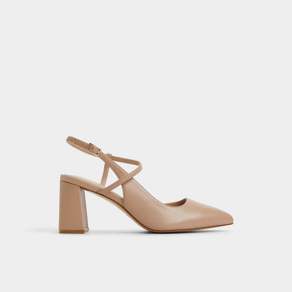 ALDO Laura escarpins beige talon