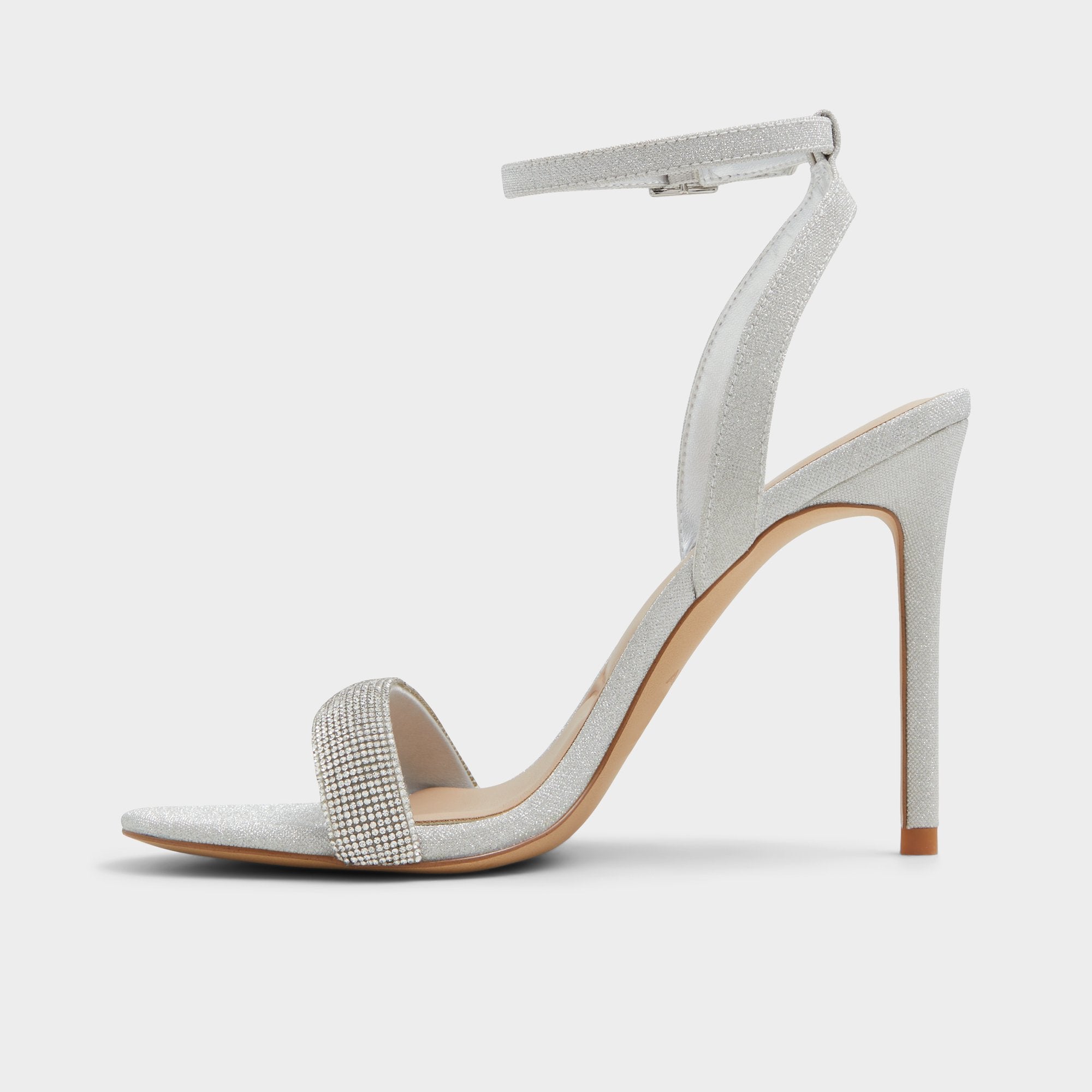 ALDO Perlea sandales talon aiguille strass