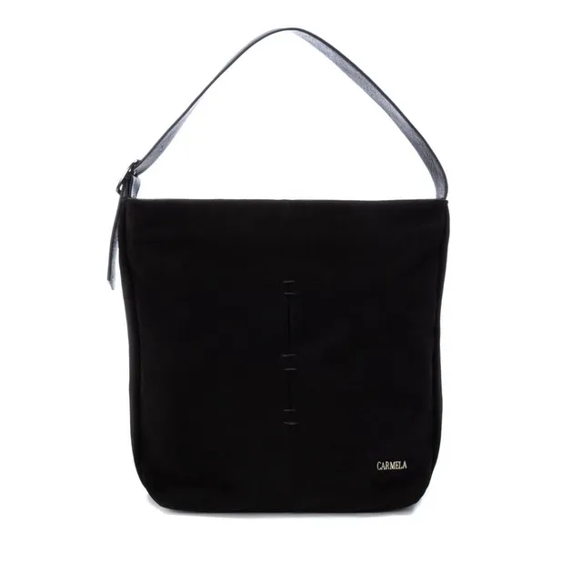 Carmela 18600601 grand sac cuir noir