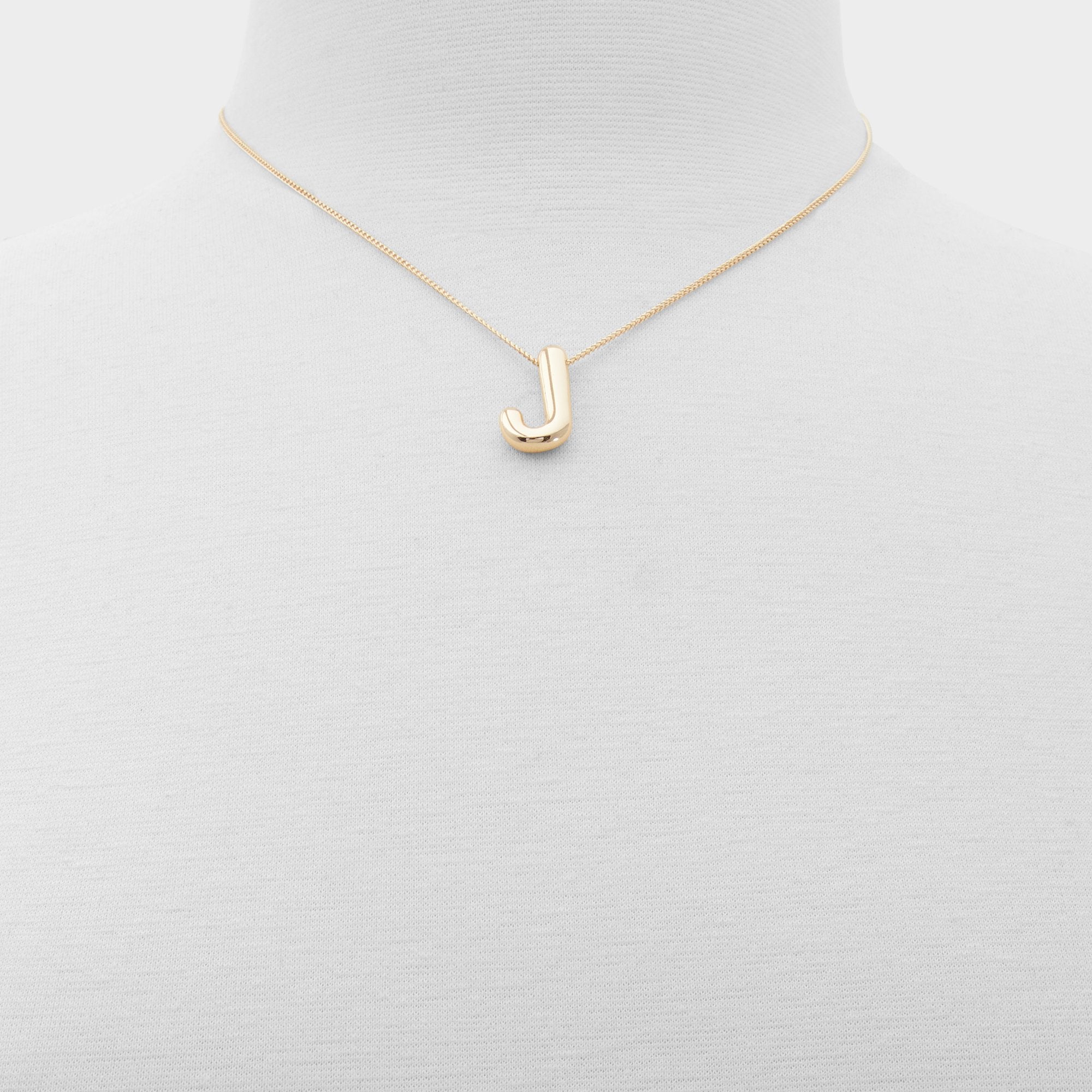 ALDO Elysia collier pendentif métallique