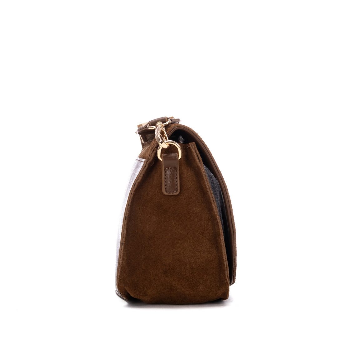 Carmela 18623402 sac bandoulière femme camel cuir