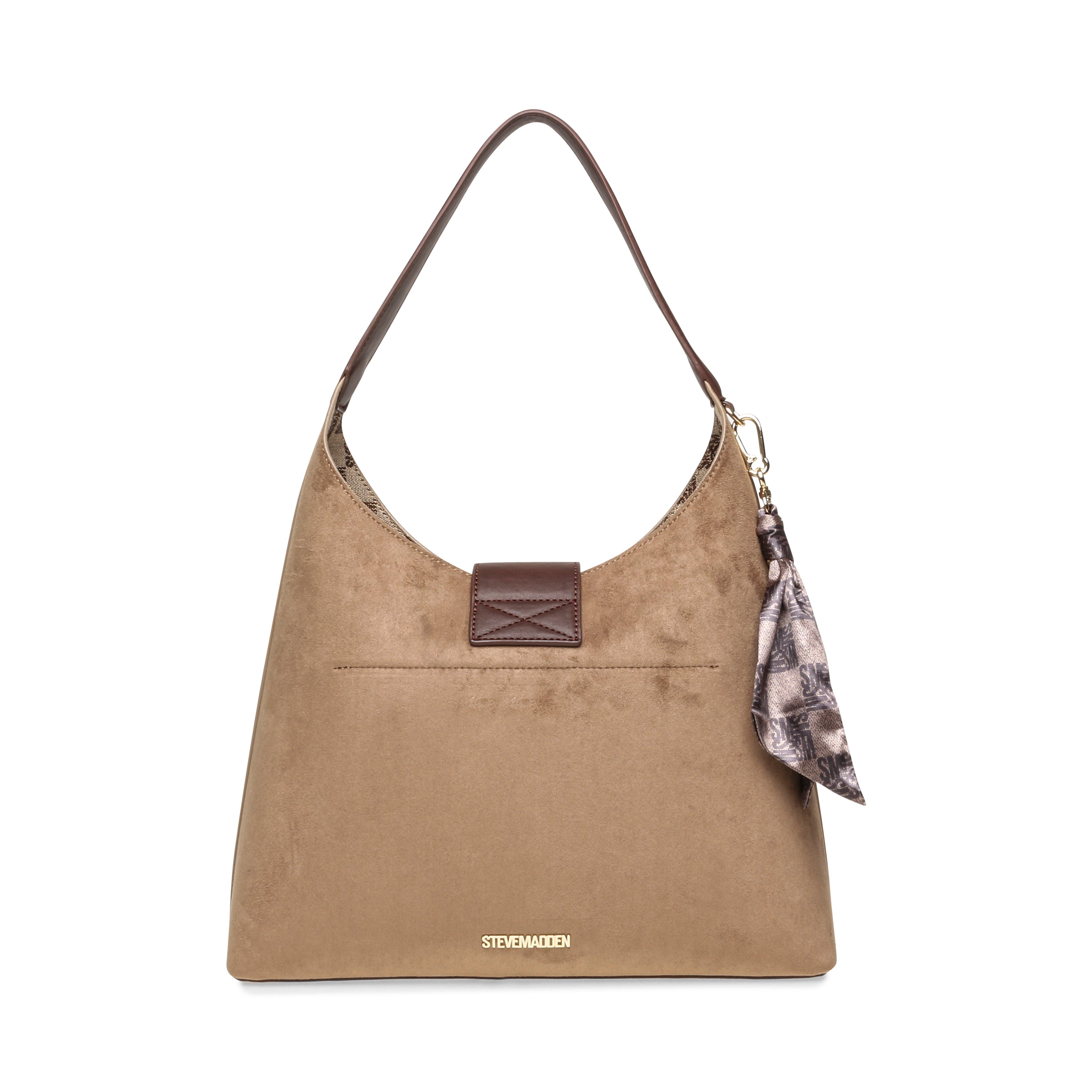 Steve Madden Btesa sac bandoulière taupe marron