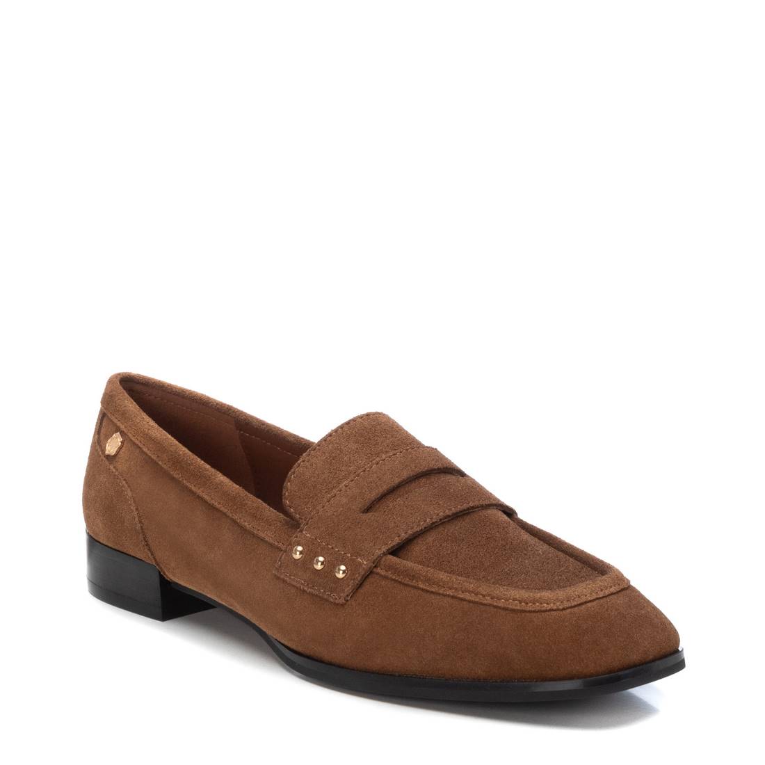 Carmela 16198701 mocassin cuir marron
