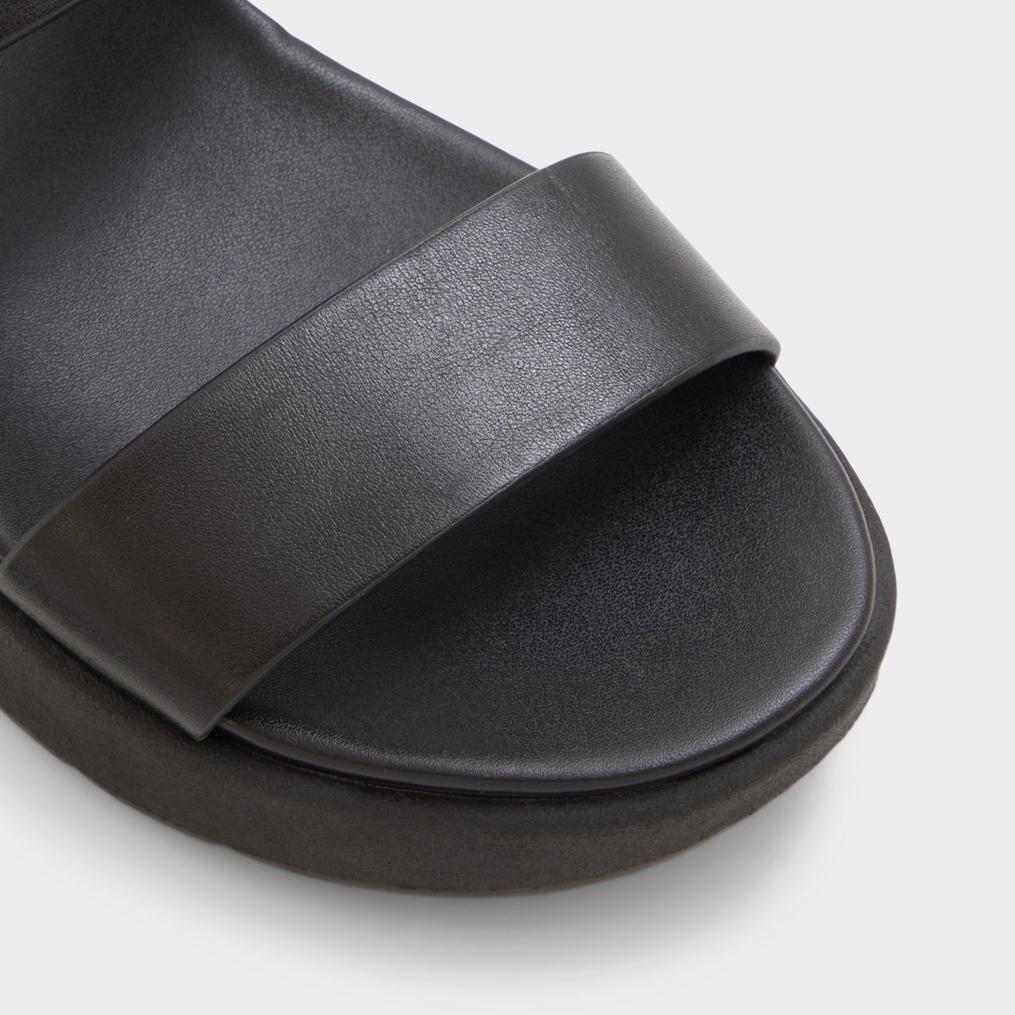 ALDO Silyia sandales à talons noires