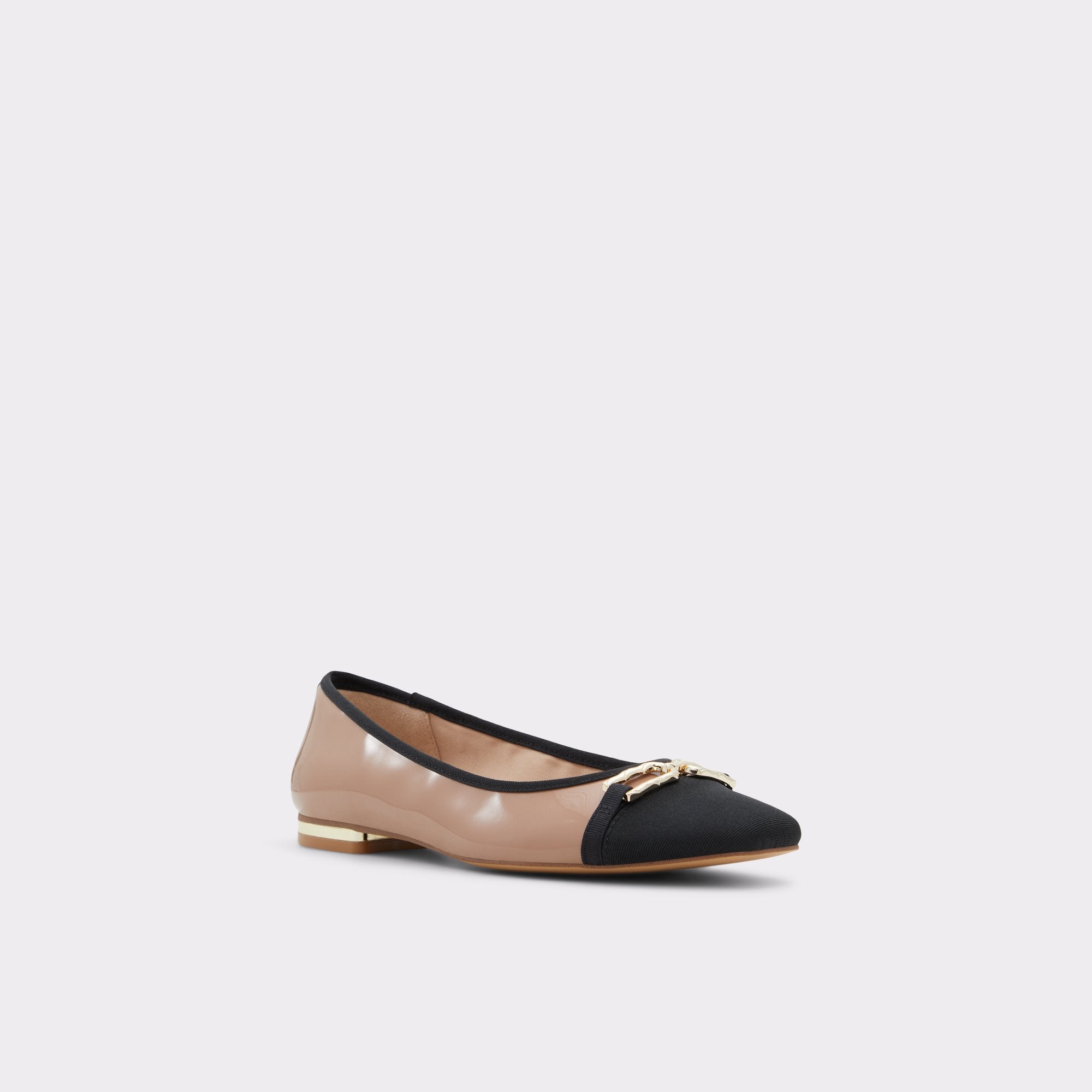 Aldo Preri ballerines nude confort quotidien