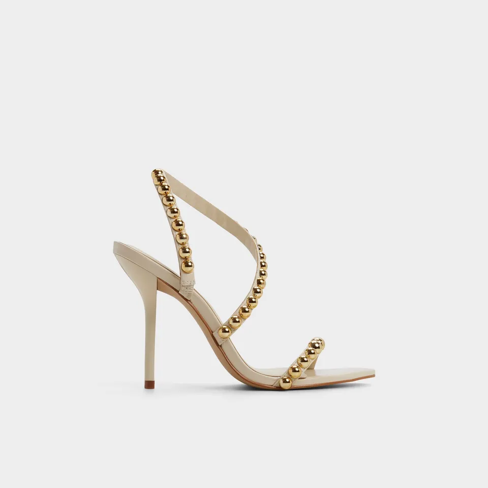 ALDO Attey sandales talons aiguilles beige