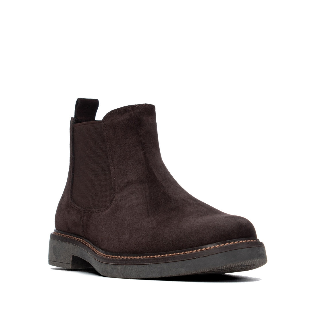 Carmela 16434802 bottine cuir marron homme derby