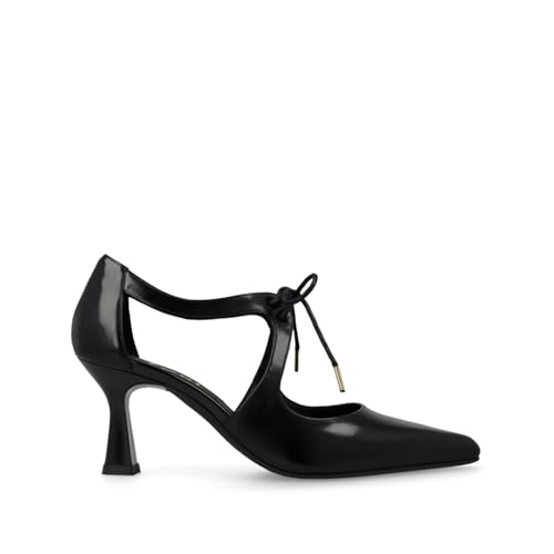 LODI GINOL-PI escarpins noirs cuir véritable