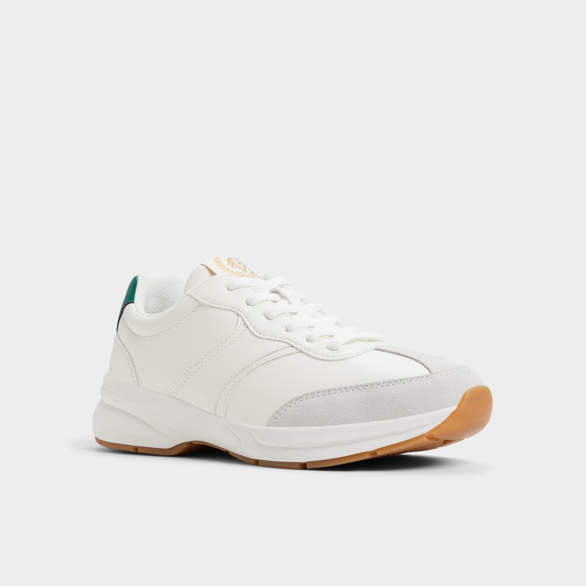Aldo Clubchic sneakers confort cuir blanc
