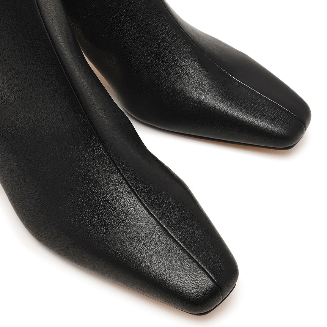 Steve Madden Write-Up bottine femme noir talon 6 cm