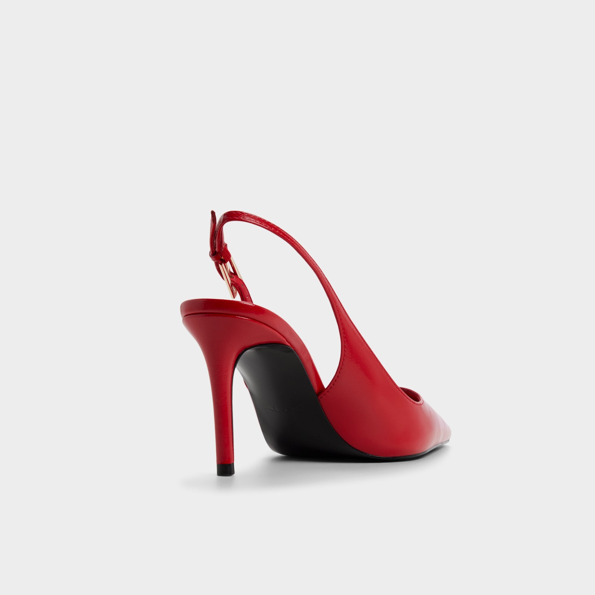 ALDO Syliaa escarpins rouges talon soirée