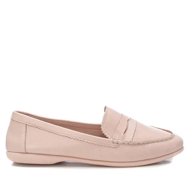Carmela 16061102 Mocassins Femme Marron Cuir