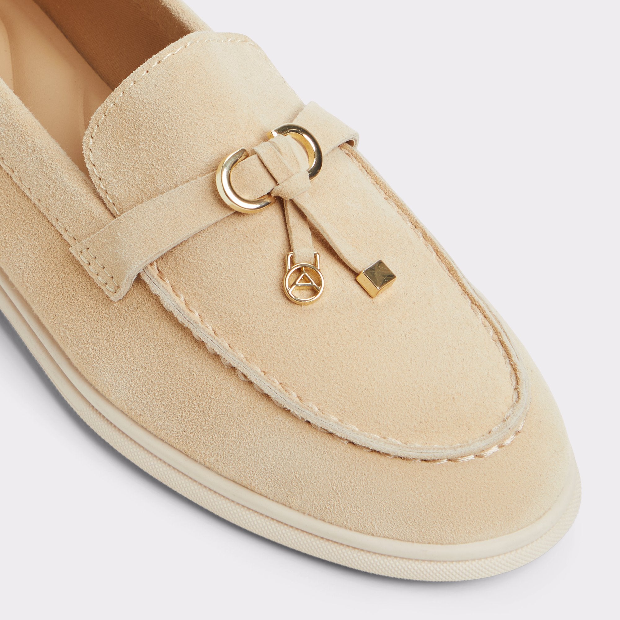 ALDO Creras baskets mocassin confort noir