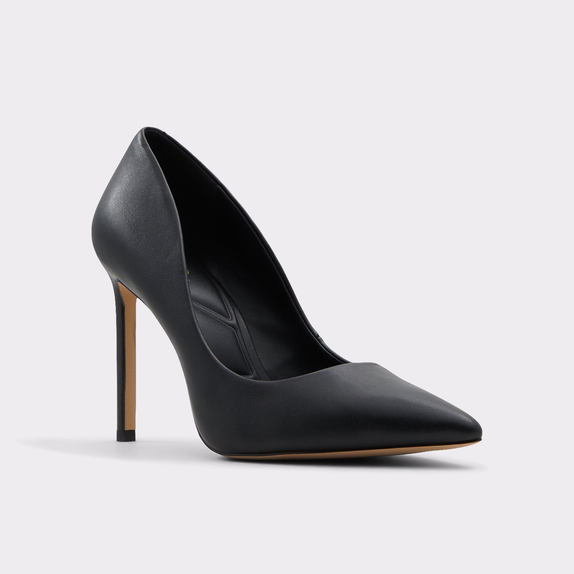 ALDO Stessy 2.0 escarpins noirs confort