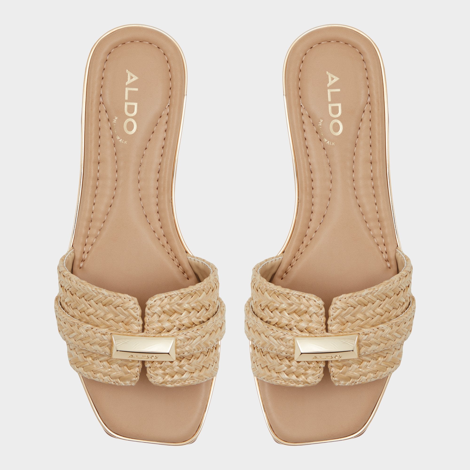 ALDO Darine-XT sandales plates femme plates