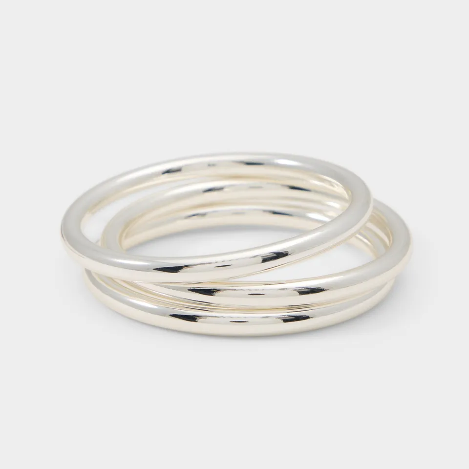 Aldo Banglie bracelet S/M métallisé