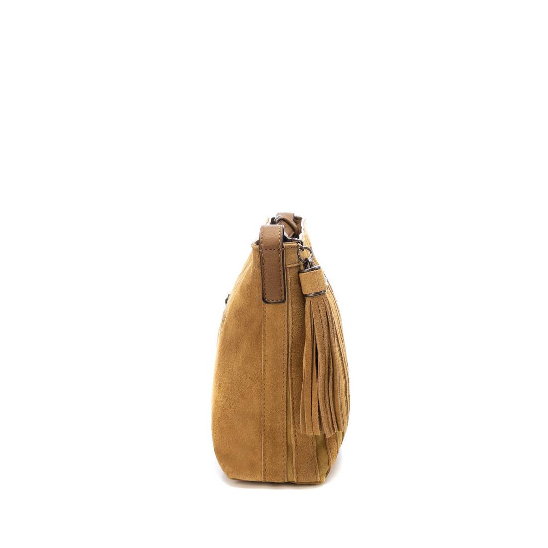 Carmela 18600902 sac bandoulière serraje jaune