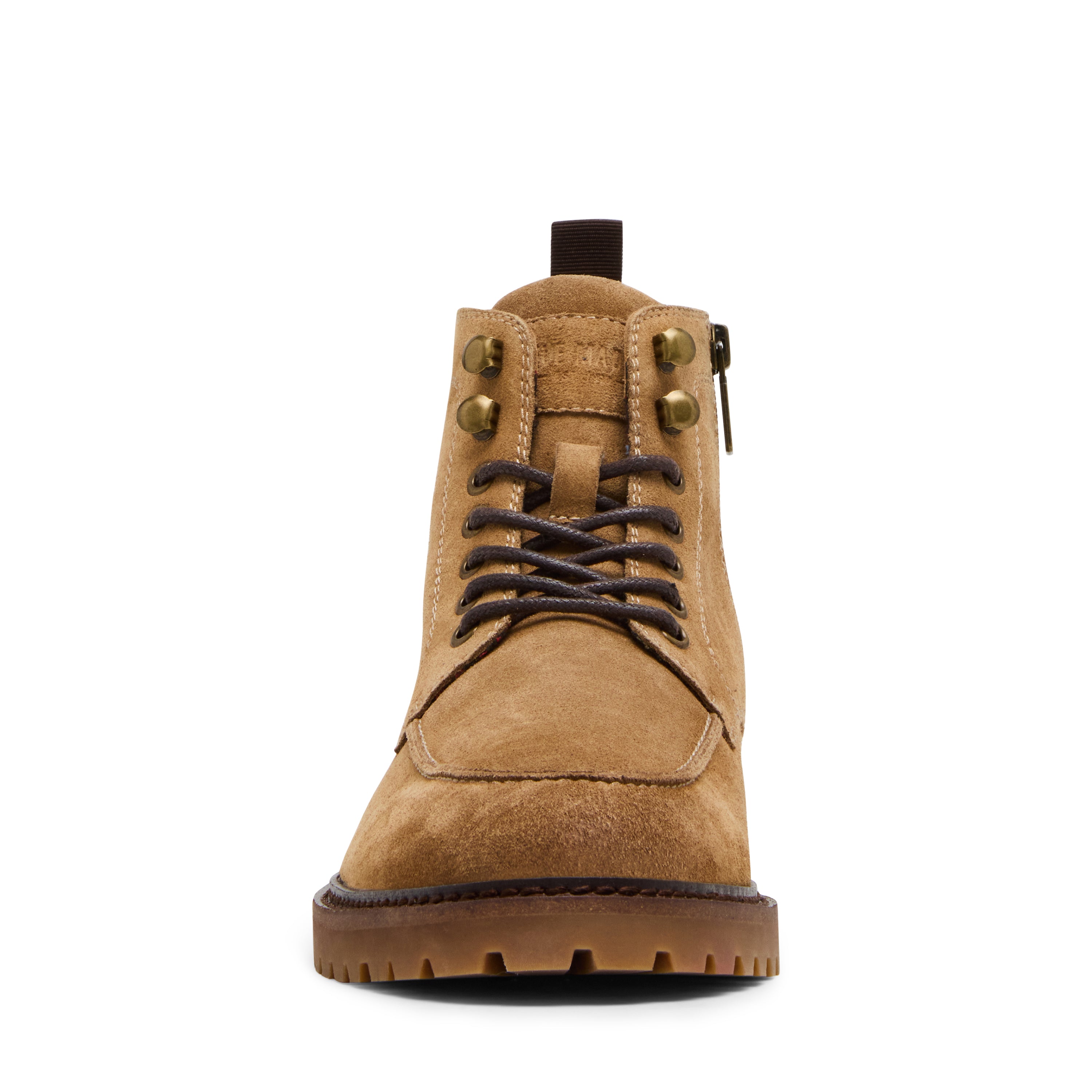 Steve Madden Patroane Boot bottes homme daim beige
