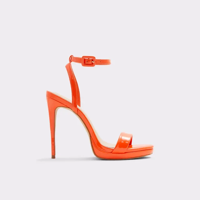 ALDO Kat sandales à talons plateforme soirée