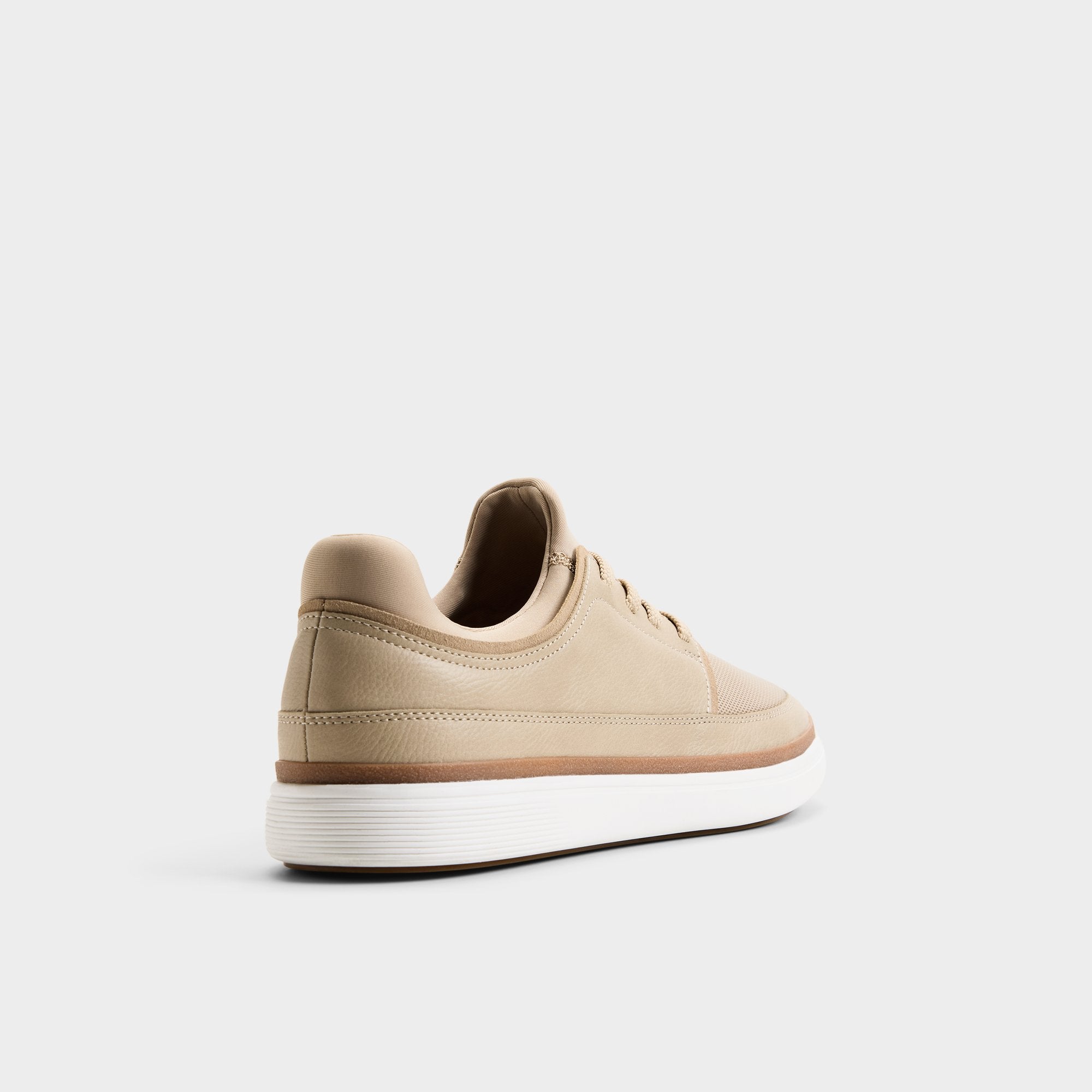 ALDO Kurtis basket basse beige