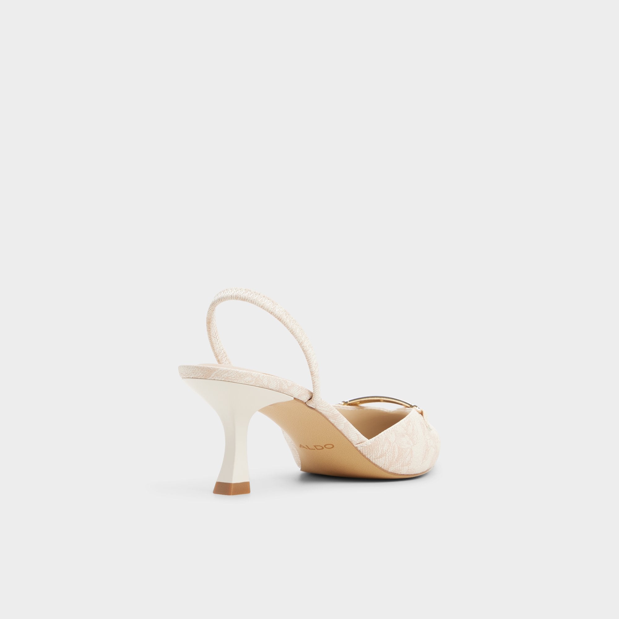 ALDO Nailah sandales slingback rose talon chat