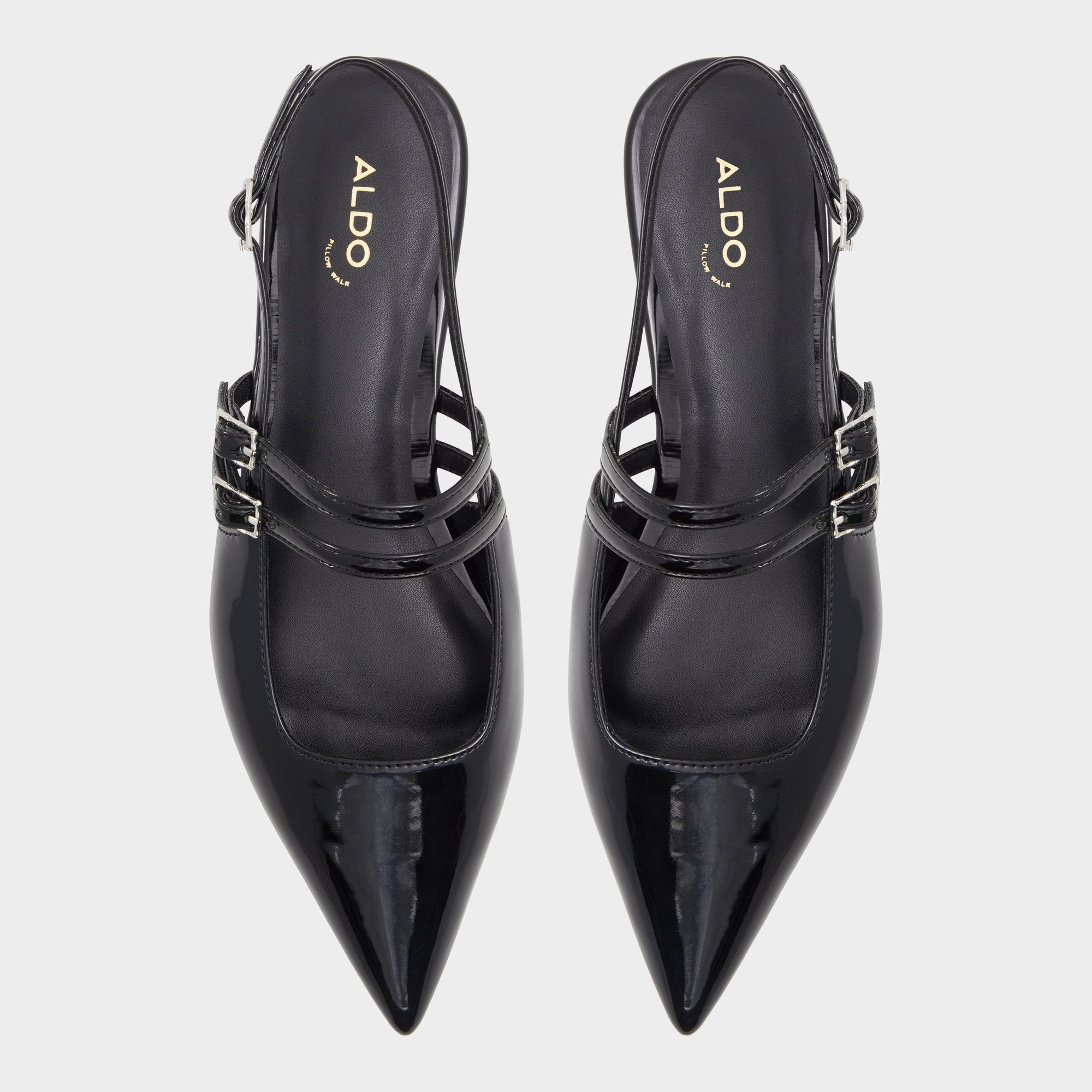 Aldo Tossa baskets femme talon bloc