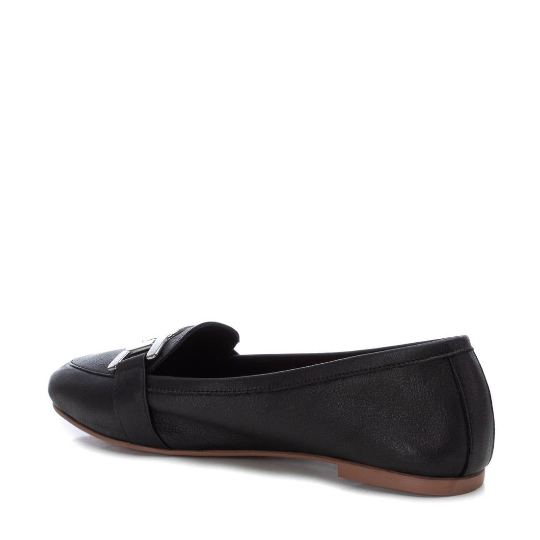 Carmela 16049901 ballerine femme noire cuir