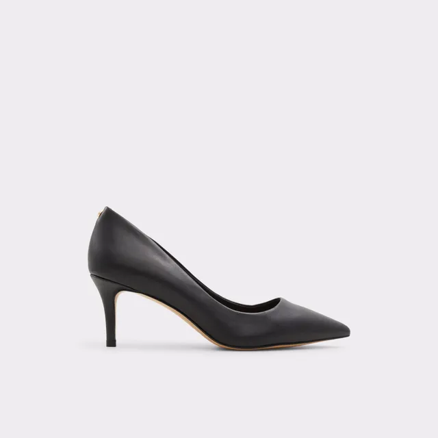 ALDO Stessylow escarpins noirs petit talon