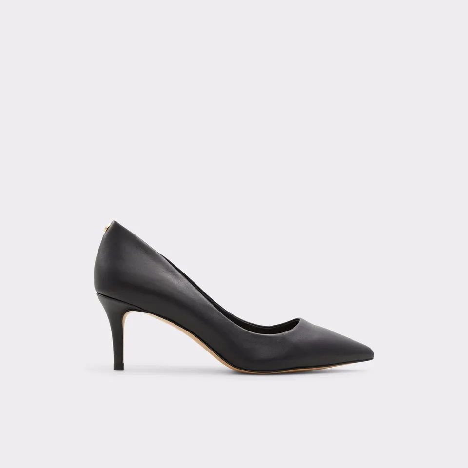 ALDO Stessylow escarpins noirs petit talon