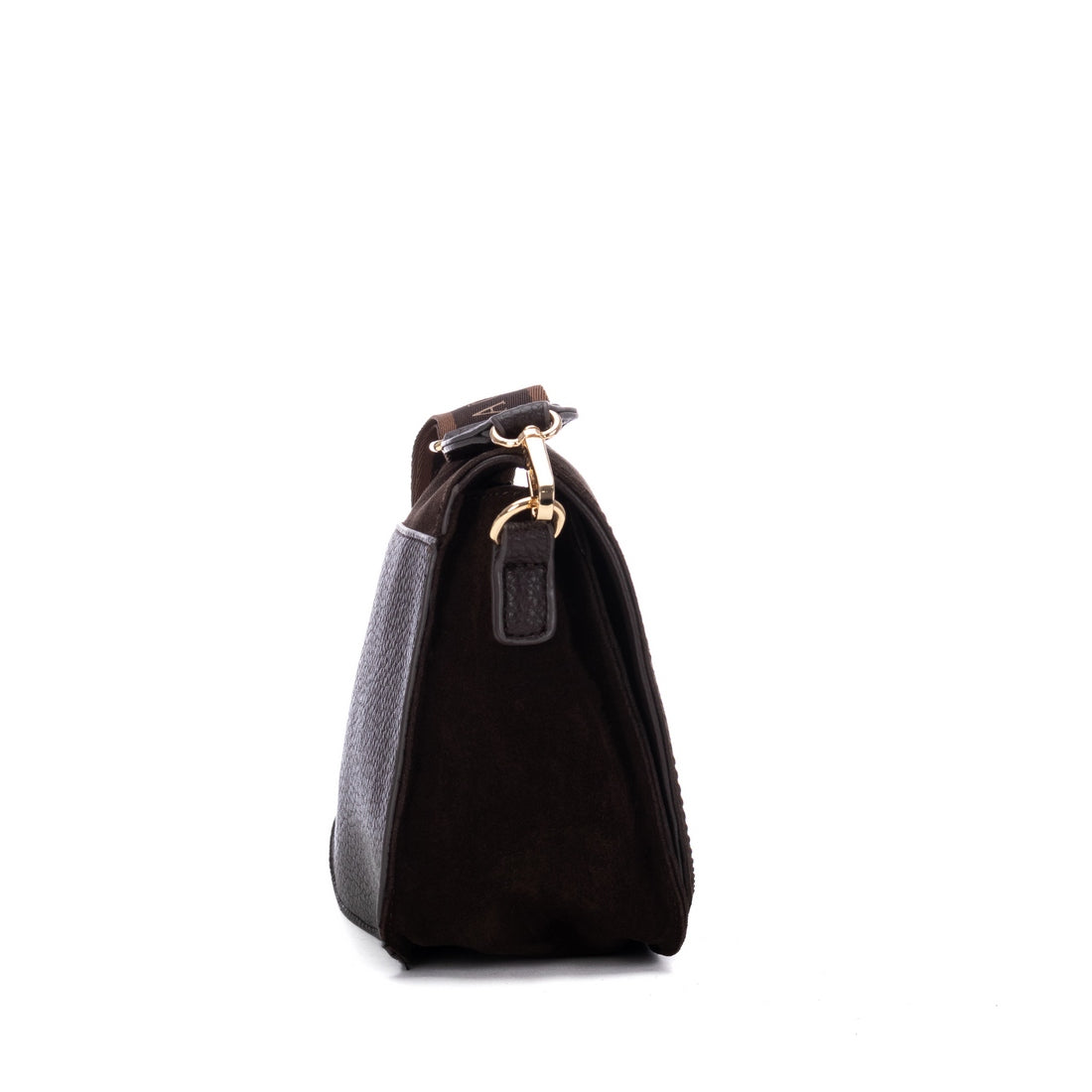 Carmela 18623401 sac bandoulière suède marron