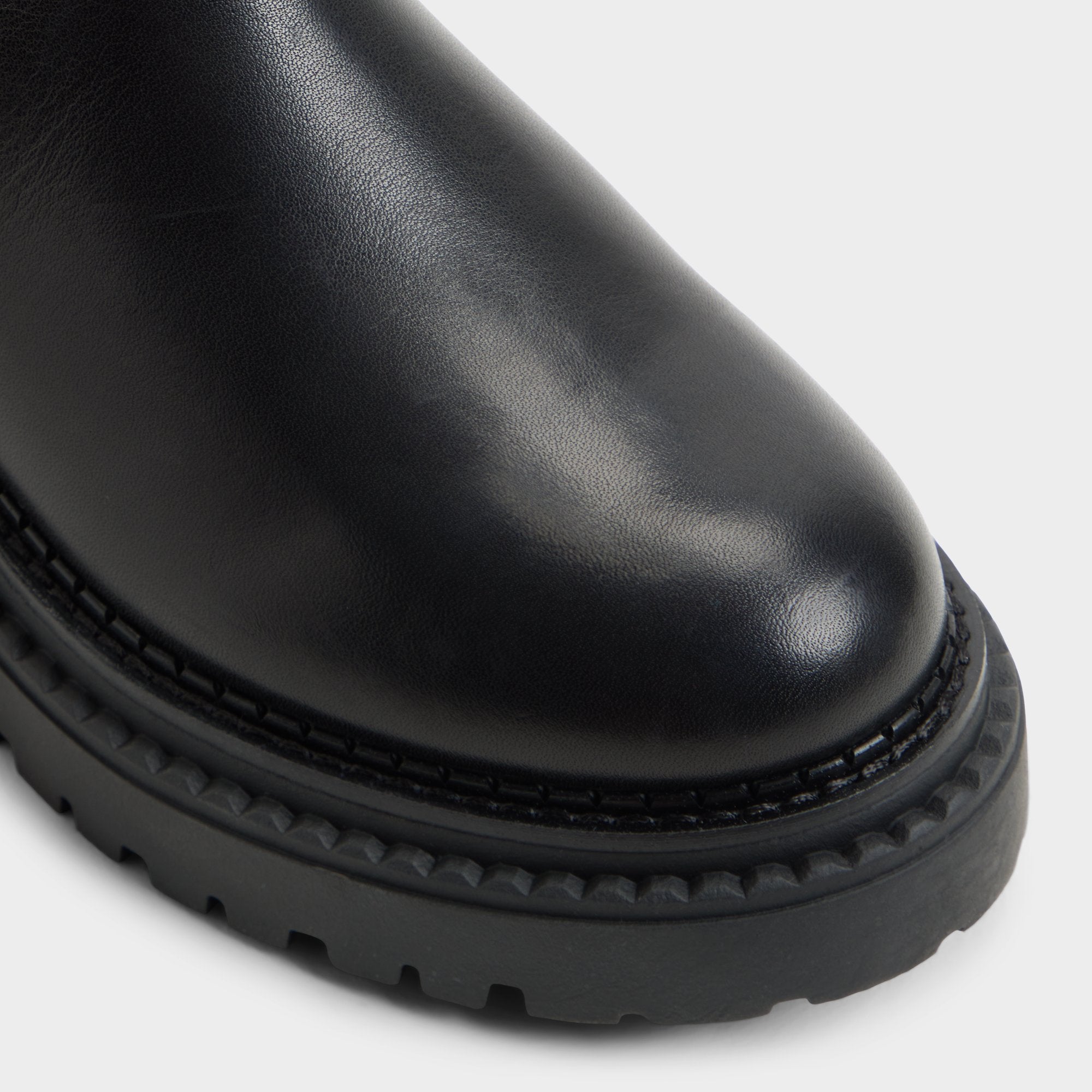 ALDO Bestino bottes femme cuir talon plat
