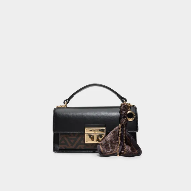 ALDO Noevya sac à main cuir véritable