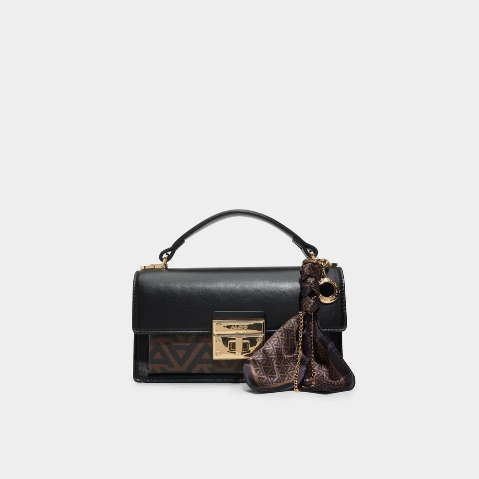 ALDO Noevya sac à main cuir véritable