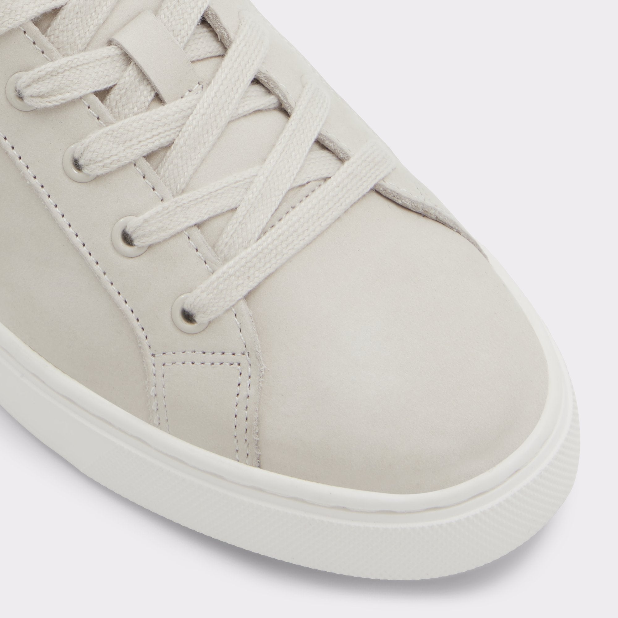 Aldo Woolly basket basse nubuck souple