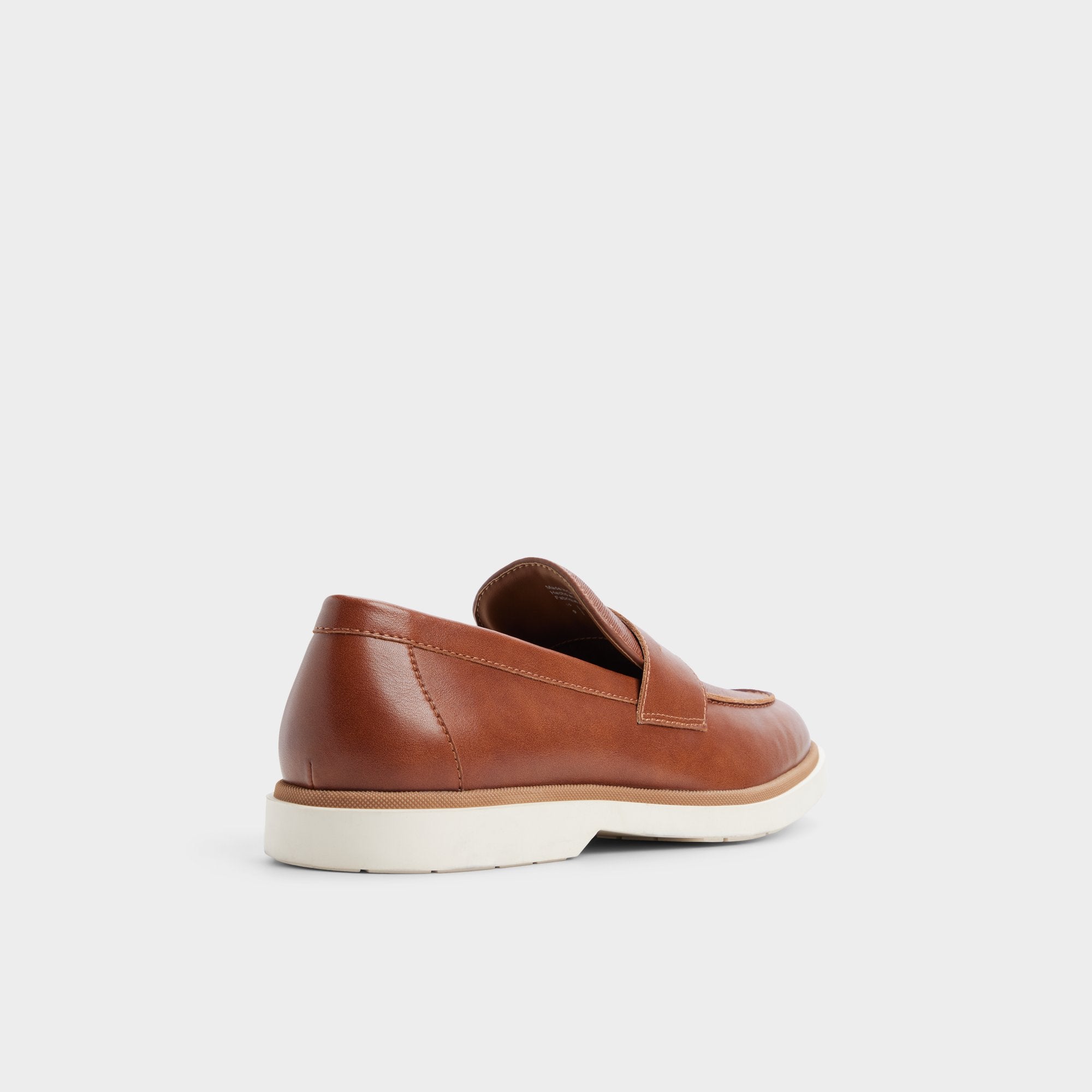 ALDO Stanson mocassins marron homme cuir