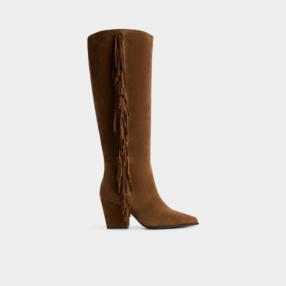 ALDO Kaelya-WC bottes marron casual