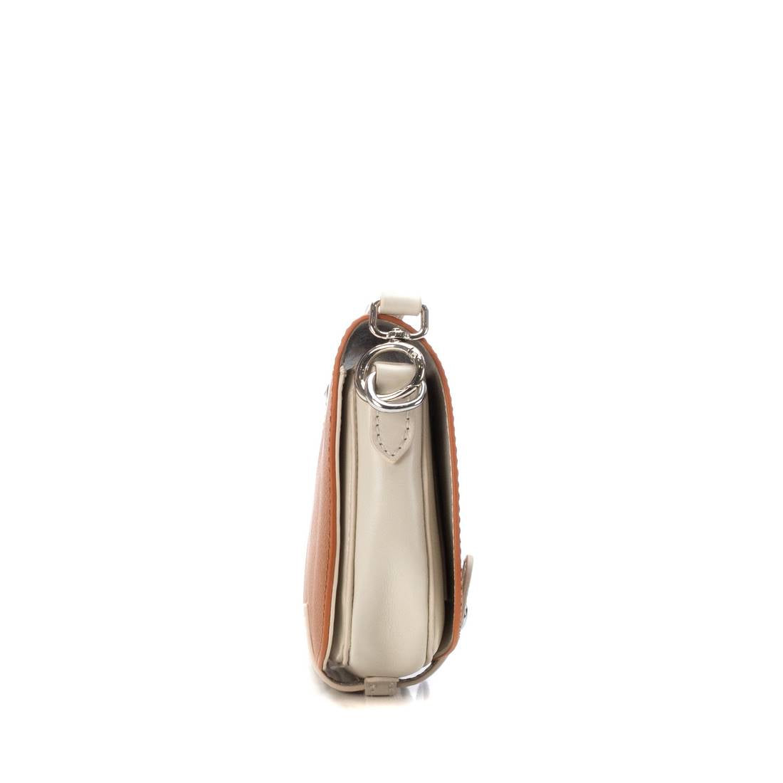 Carmela 18610603 sac femme marron cuir bandoulière