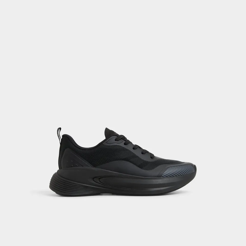 ALDO Pillowstep baskets noires plateforme