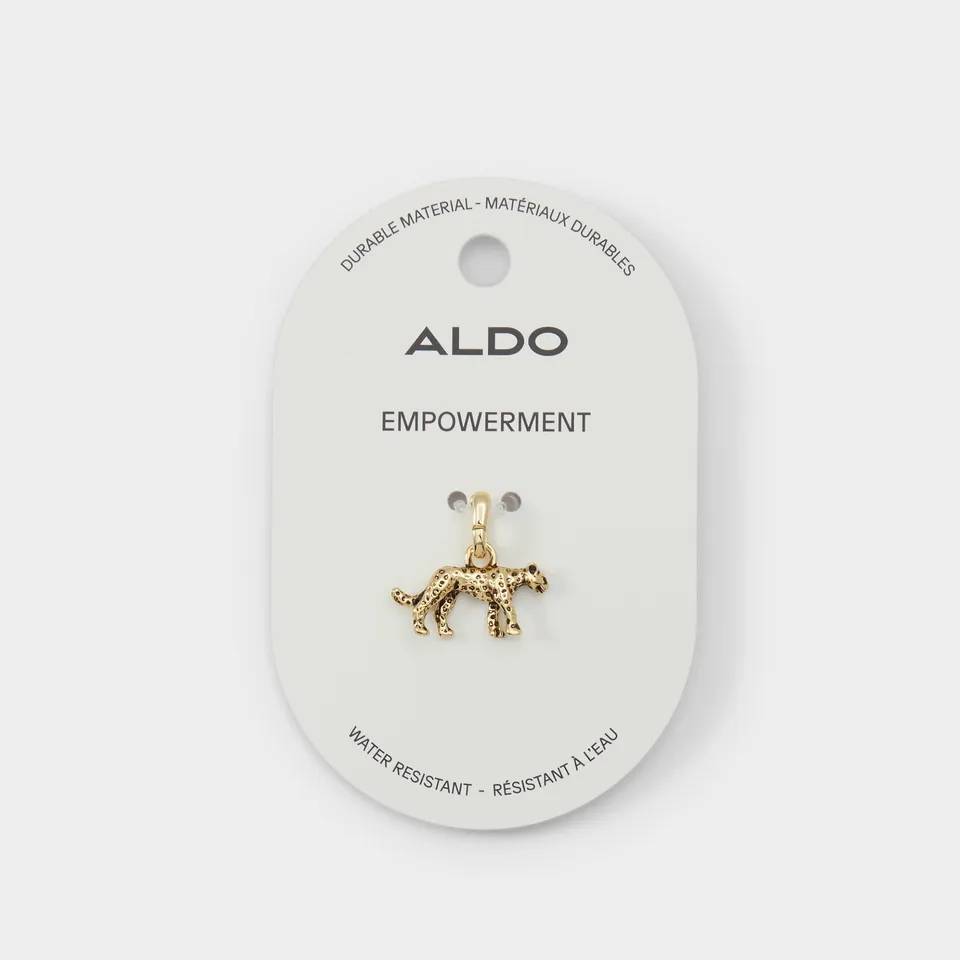 Aldo Empowered breloque métallisée waterproof