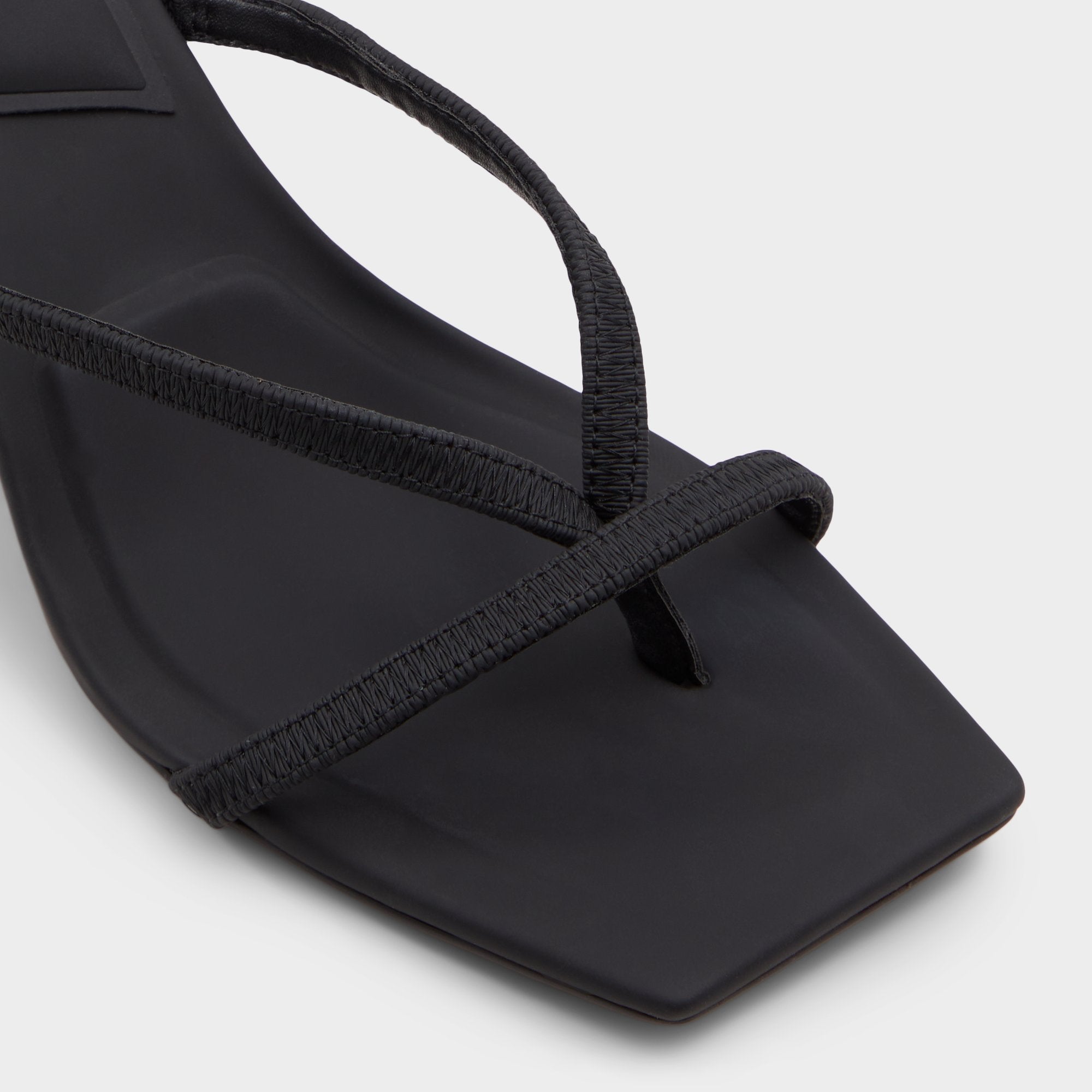 ALDO Sanne escarpins noirs à brides