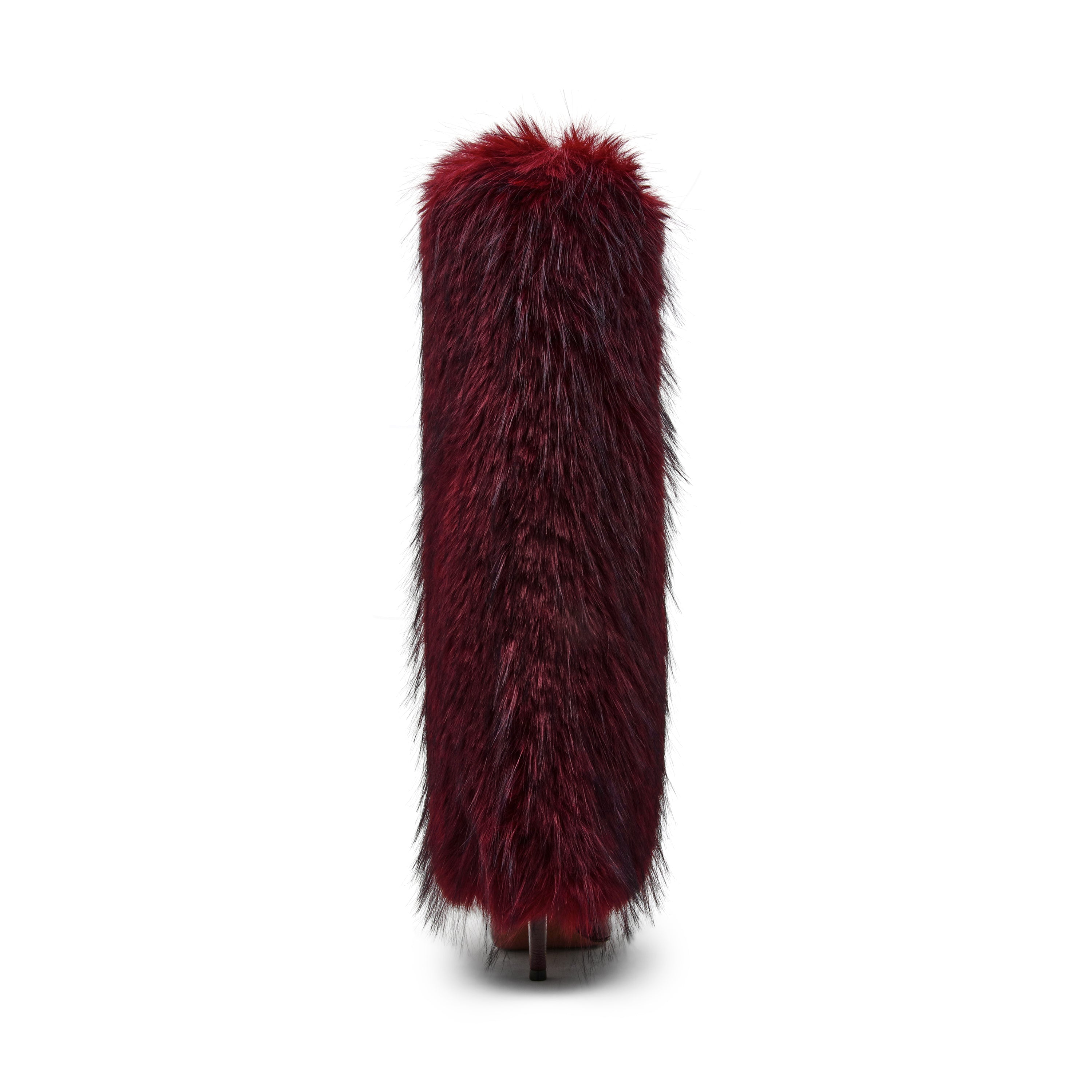 Steve Madden Icon bottes bordeaux talon 9,5 cm