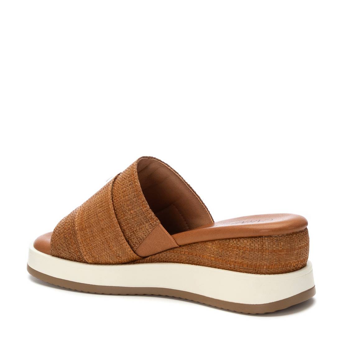 Carmela 16222802 sandale compensee camel 6 cm
